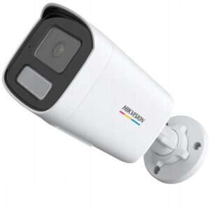 Kamera Zewnętrzna IP Tubowa DS-2CD1T47G2H-LIU 2.8mm ColorVu 4MPx IR 50m LED