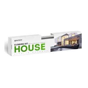 Zestaw Czyszczący podstawowy Raypath HOUSE